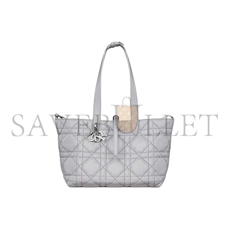 DIOR MEDIUM DIOR TOUJOURS BAG M2821PSHJ-M49G (28.5*21.5*17cm)